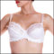 LEPEL Intimo Donna Balconcino New belseno 251 Colore Bianco Taglia 2 Coppa c