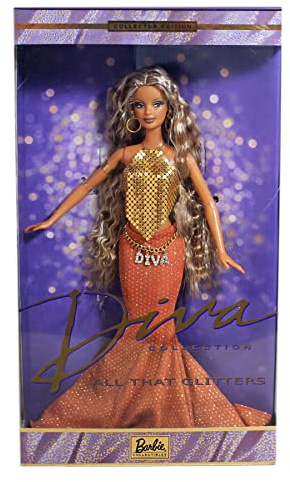 Barbie Collector # 55426 All That Glitters