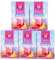 Teekanne frio Himbeer-Zitrone, 10er Pack (10 x 20 Teebeutel), 10 x 45 g