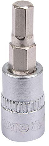 SOCKET BIT HEX 14 5MM L37MM