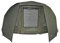 Carpline24 Skin für Angelzelt Block Bivvy I Stabiler Zelt-Überwurf Wind- & wasserdicht 10.000mm Wassersäule I sehr schneller Aufbau I extra leichtes Fishing Tent I Outdoor Camping Festival I 4kg