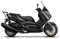 SHAD Y0XM37ST Kit Top Master YAMAHA X-MAX 300 (2017)