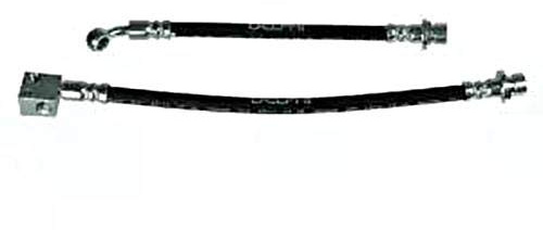 DELPHI Bremsschlauch LH6909 BREMSSCHLÄUCHE Länge: 214mm Kompatibel mit HONDA CIVIC VIII Hatchback FN, FK