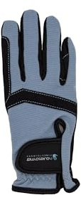 Hauke Schmidt Reithandschuh Tiffy, hellblau, Handschuhgröße:5.5