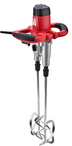 TECMIX Doppelrührwerk TMX PRO 1400 [230V - EU] DOUBLE 1400W, 2-Gang, 0-480/0-680 U/min