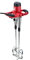 TECMIX Doppelrührwerk TMX PRO 1400 [230V - EU] DOUBLE 1400W, 2-Gang, 0-480/0-680 U/min