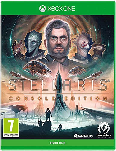 Stellaris Console Edition (Xbox One)