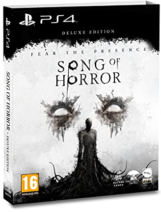 Song of Horror [Deluxe uncut Edition]