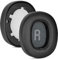 Tune 750BT Ersatz-Ohrpolster, kompatibel mit JBL Tune 700BT / 710BT / 700BTNC / 750BT / 760BTNC Kopfhörer, weiches Proteinleder, hochdichter Schaumstoff mit Geräuschunterdrückung, Schwarz