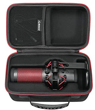 RLSOCO Tasche für HyperX QuadCast/QuadCast S Mikrofon