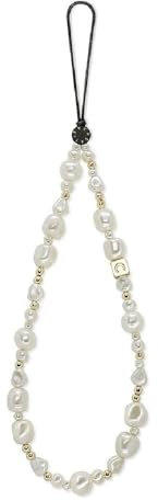 CASETiFY Pearl Phone Charm - Classic Pearl