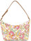 Oilily Hope Hobo Bag Ruby Whisper White