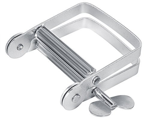 Exprimidor de Pintura Al óleo, Herramienta para Exprimir Rodillo de Tubo de Crema de Manos Pasta de Dientes Fuerte Tintes para el Cabello Ungüento Dispensador de Exprimidor de