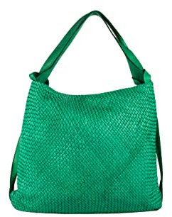 FELIPA Women's Handtasche, Neon Grün