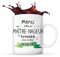 Planetee Mug Merci Maître-nageur Inoubliable Homme | Tasse Idée Cadeau Collègue Travail Retraite