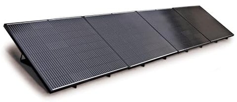 Avidsen - Kit Solaire Soria 400W Plug and Play avec Fixation au Sol et Murale 127120