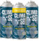 Clima Set Kit de 3 x R134a Remplacement Gaz et 1 x 3-en-1 Réfrigérant Climatisation/Joint/Huile - pour Climatisation Auto - Réfrigérant pour Climatisation Auto - 4 x 170 g