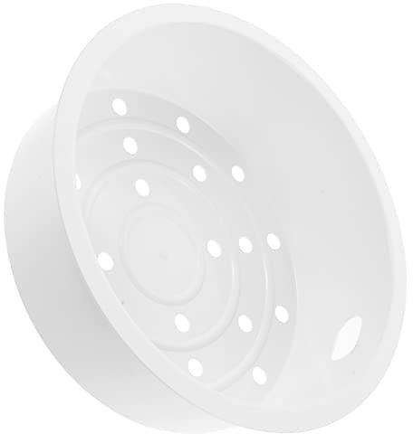 PHENOFICE Rice Cooker Steamer Basket 3l Thickened Food Steaming Tray Multi-function Vegetable and Dumpling Steamer Insert for Kitchen Cooker