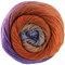 LANA GROSSA Cool Wool Big Color| Extrafeine Merinowolle waschmaschinenfest und filzfrei | Handstrickgarn aus 100% Schurwolle (Merino) | 50g Wolle zum Stricken & Häkeln | 120m Garn FB 4031