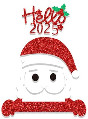 Decorazione natalizia per interni, con scritta in lingua tedesca Frozen, albero di Natale, fiocco di neve, decorazione natalizia (D, taglia unica)