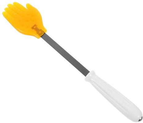 FOYTOKI Handheld Silikon Massagehammer Für Rücken Und Körpermassage Manueller Für Gezielte Entspannung Von Muskeln Und Verspannungen Vielseitig Einsetzbar Für Rücken Hände Beine