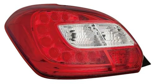 PROPOSTEONLINE Optische Gruppe hergestellt für Mitsubishi SPACE STAR von 2016 bis 2020 hinten links LED 8330B021