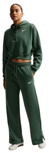 Nike Damen Hose Phnx FLC Hr Pant Wide 2