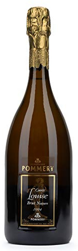 POMMERY CUVÉE LOUISE Vintage nature (Packung mit 6)