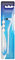 Handzahnbürste Interdentalbürste Zahnbürste Fleckenradierer Schwamm Zahnstein/Teeflecken entfernen Mundpflege-Tools Zahnfleckenreinigung Bürste(Blue)