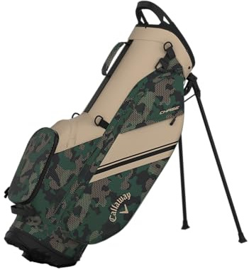 Callaway Golf Chase Lightweight Stand Bag 2025