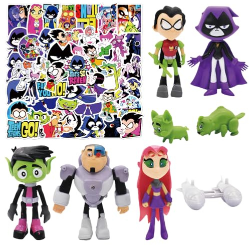 Ti-Tan Tortendekoration, Ti-Tan Mini Figuren Aufkleber Set Titan Aufkleber Party Supplies Geeignet Für Geburtstagskuchen Mit Spielthema, Hochzeiten, Feiern Geburtstag 58pcs