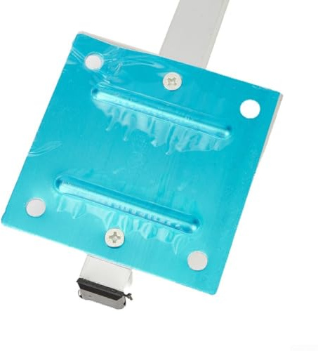 Cable RG58 de 3 metros con antena de 6 dBi y 433 MHz para conector macho SMA para una recepción de señal de largo alcance mejorada