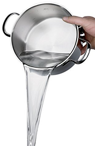 Schulte-Ufer Stieltopf Romana 14 cm