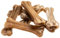 bontoy Hundekauknochen I 20 Stück x 17cm I Naturprodukt aus Reiner Rinderhaut I proteinreich und gut für die Kaumuskulatur ihres Hundes