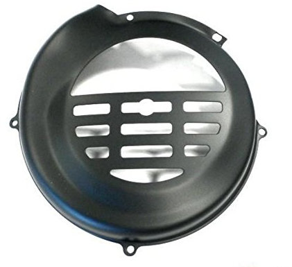 COPRI VENTOLA VOLANO NERO PIAGGIO VESPA PK 50 S - XL - PH - FL2 - PK 125