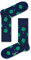 Happy Socks Unisex Big Luck Sock, Blau (Navy 6000, 41-46