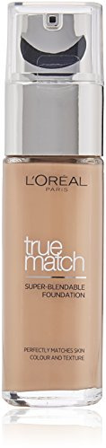 L'Oreal Paris Ivory True Match Foundation Number 1.N, 30 ml