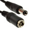 kenable 5.5 x 2.1mm DC Power Plug to Socket CCTV Extension Lead Cable 10m [10 metres]