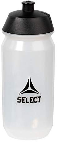 SELECT Trinkflasche-7522005000 Weiss 0,5 l