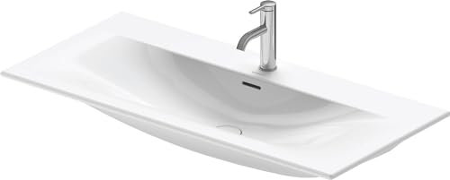 Duravit Viu Waschtisch Weiß Hochglanz 1030mm