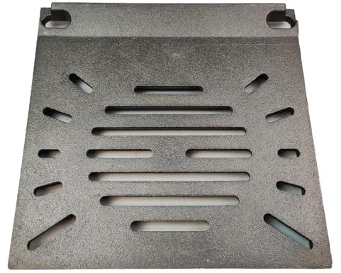 Rostlager für Wamsler Jupiter KF 108 Kaminöfen - Gusseisen - Passgenaues Kaminofen Ersatzteil