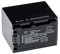vhbw battery compatible with Sony FDR-AX33, FDR-AX40, FDR-AX45, FDR-AX53, FDR-AX60, FDR-AX700, FDR-AXP33 camera digicam DSLR (2050mAh, 7.3V, Li-Ion)