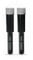 DT-DIATOOL Forets Diamant Sec à Queue Hexagonale 2 Pièces 14mm Brasé Sous Vide Scie Cloche pour Tuile Céramique Marbre Granit