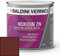 Baldini smalto per lamiere zincate Noxidin Zetaenne 0,5 lt. (ROSSO 503)