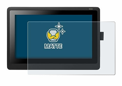 brotect Protection Ecran Anti-Reflet pour Wacom Cintiq 16 - Film Mat