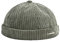 YAMEE Docker-Cap Herren Docker Mütze Damen Seemannsmütze Hafenmütze Herrenmütze Bikercap Hat Wandermütze Dockercap Kopfbedeckung Seemannskappe （Kopfumfang Größenverstellbar）