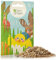 Ostergras Grün Samen zum Dekorieren und Begrünen - 10g Schönes Ostergras für die Anzucht auf Fensterbank, Balkon, in Topf und Schale - Katzengras Samen - Premium Pflanzensamen OwnGrown