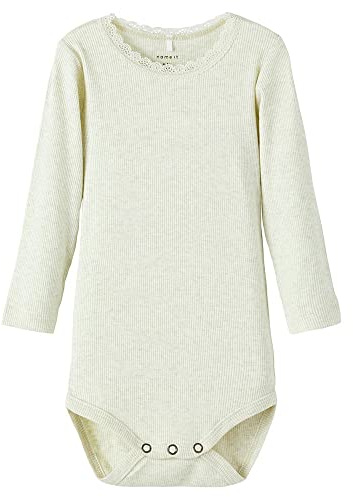 NAME IT Baby - Jungen Nbfkab Ls Body Noos Body