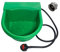 Horse Cattle Heating Water Bowl, Dog Automatic Water Trough Thermostatic Outdoor Drinker for Chicken Duck Goose, UK Plug