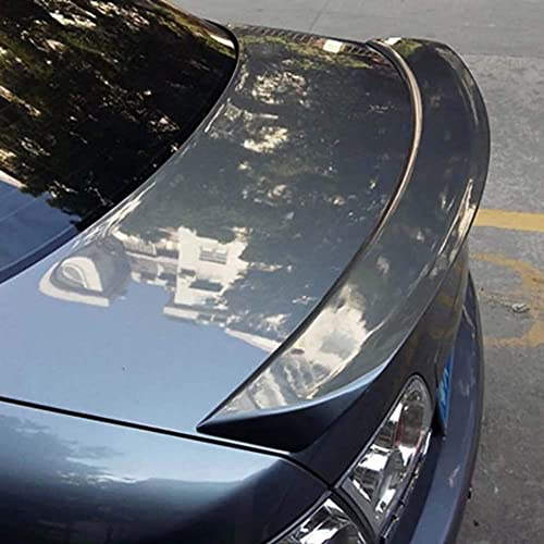 Auto Heckspoiler Flügel Spoiler für Mazda 6 2003-2011, ABS Heckscheibe Trim Dach Heckklappe Fensterschutz Heck Spoiler Lippe Zubehör Heckspoilerlippe Lip Kit Deckel